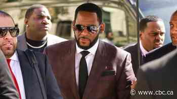 1st witness testifies in R. Kelly sex abuse case, saying he wanted to 'train' her sexually