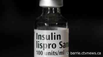 Celebrating the 100th anniversary of the discovery of insulin in Alliston - CTV Toronto