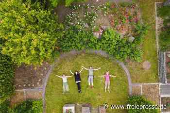 Reichenbach startet Experiment: Frische Kräuter für den Eigenbedarf gegen ein bisschen Unkrautjäten - Freie Presse