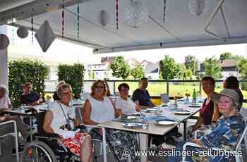 Betreute WG in Hochdorf - Für Leben, das möglichst lange selbstbestimmt ist - esslinger-zeitung.de