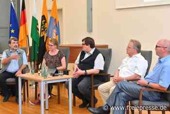 Grünes Band auf dem Weg zum Nationalen Naturmonument - Freie Presse