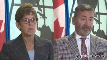 Edmonton and Calgary Chambers present election wish list to speed economic recovery