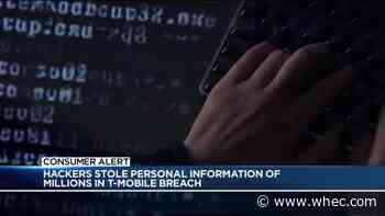 Consumer Alert: T-Mobile admits data breach affects 50 million customers.
