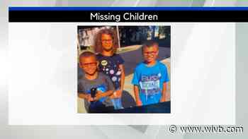 Buffalo Police working to locate three missing children