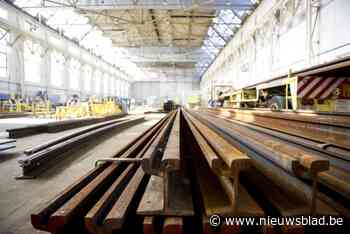 MIVB neemt een van de laatste overblijfselen van industrieel verleden onder handen