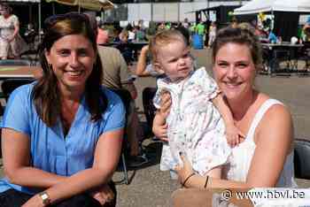 Jong en oud amuseert zich op Nova Fun Kids festival - Het Belang van Limburg