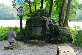 Fietstocht langs negen kapellen - Het Belang van Limburg