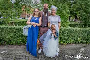 Eva en in Olivier Beringen - Het Belang van Limburg