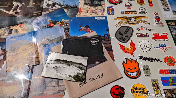 No Comply – Somerset House’s exhibition about skateboarding