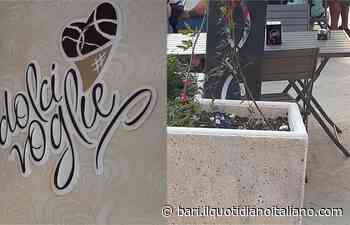 Putignano, ladri in azione alla vigilia di Ferragosto: rubati tavoli e sedie fuori da un bar-pasticceria - Il Quotidiano Italiano - Bari