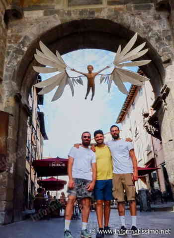 Putignano al Lucca Biennale Cartasia 2021 - Putignano Informatissimo