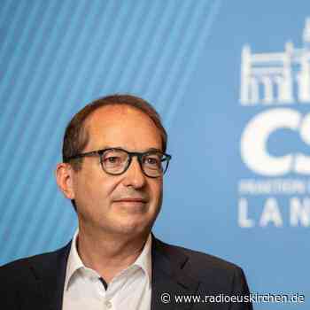 Dobrindt: UN-Flüchtlingshilfe Milliarden-Zusage machen - radioeuskirchen.de