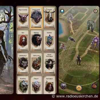 «The Witcher: Monster Slayer»: Auf Monsterjagd im Park - radioeuskirchen.de