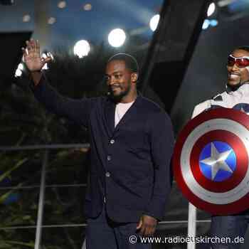 Anthony Mackie soll «Captain America»-Hauptrolle spielen - radioeuskirchen.de