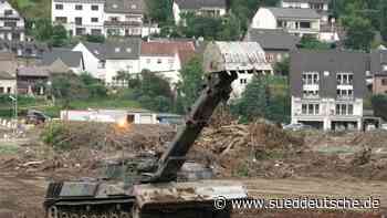 Fast alle Winzer von Flut betroffen: Millionen-Soforthilfe - Süddeutsche Zeitung