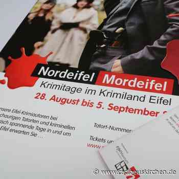 Krimifestival startet wie geplant - radioeuskirchen.de