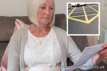 Bexley Council called on for change after yellow box penalty fines