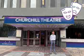 Churchill Theatre opens curtains for first time in 17 months
