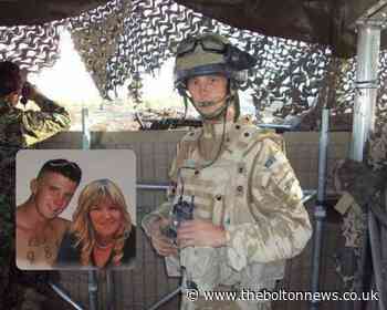 Mum feels like son Darren Deady's death was for nothing after Taliban takeover in Afghanistan