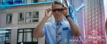 ‘Free Guy’: Constructing the Emotional Architecture in ‘Free City’ for Ryan Reynolds’ Video Game Superhero - IndieWire