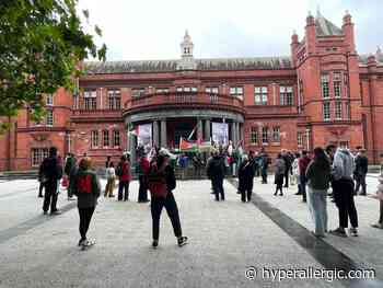 Pro-Palestinian Artwork by Forensic Architecture Was Censored by University of Manchester - Hyperallergic