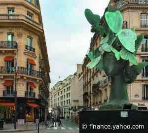 Growing Home: The Trees Making a Statement in Top Architecture - Yahoo Finance