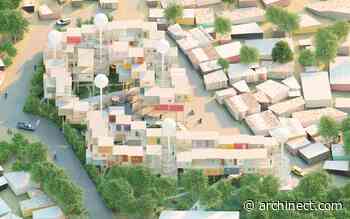 Tulane School of Architecture Graduates Reference Haiti's 2010 Earthquake to Address The Importance of Essential Infrastructure Design For Disaster Relief - Archinect