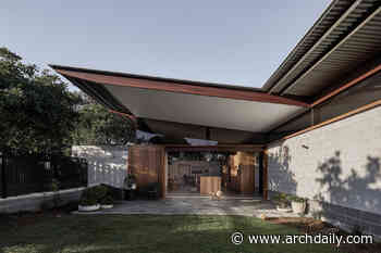 Banksia House / Aphora Architecture - ArchDaily