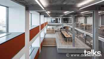 Live talk on designing future-ready offices with BDG Architecture + Design - Dezeen