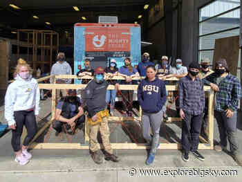 MSU architecture students address homeless youth – Explore Big Sky - Explore Big Sky