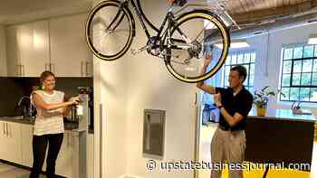 Greenville architecture, planning, interior design firm pursues WELL ratings for all work spaces - UPSTATE BUSINESS JOURNAL - Upstate Business Journal