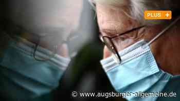 Besucherregeln in Augsburger Pflegeheimen werden wieder verschärft