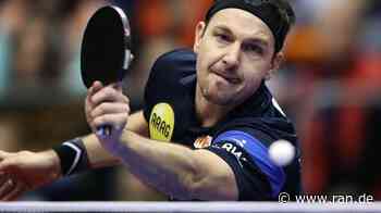 Olympia - Tischtennis-Star Boll fit für Olympia: "Ich bin bereit" - RAN