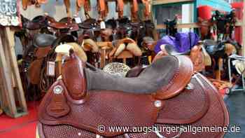 Die Americana ist ein Testlauf für viele Messen in Augsburg