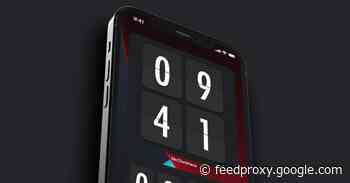 ‘McClockface’ app offers the best clock widgets for your iPhone and iPad