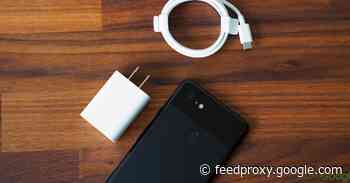 Google will not include a charger with the Pixel 6, following Apple and Samsung