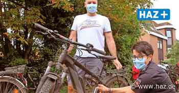 Hemmingen: Radfahrer lassen Rad bei Polizei-Aktion codieren - Hannoversche Allgemeine