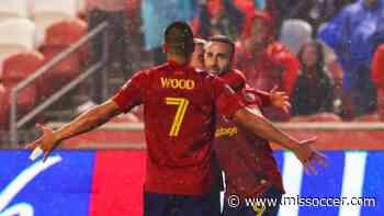 Recap: Real Salt Lake 2, Houston Dynamo FC 1 | MLSSoccer.com - MLSsoccer.com