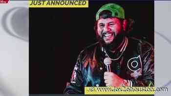 Houston comedian Mo Amer to shoot his Netflix special in Houston - fox26houston.com