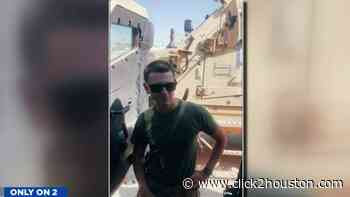 Houston-area native among thousands of American troops deployed to Kabul to assist with evacuation - KPRC Click2Houston