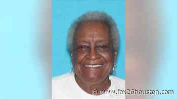 Silver Alert issued for missing woman last seen in Houston - fox26houston.com