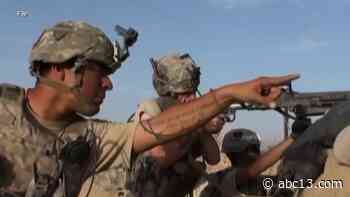 Afghanistan chaos may retrigger veterans' feelings, expert says - KTRK-TV