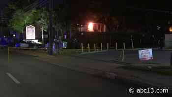 Houston crime: Police looking for group of men on bikes who shot and killed man in SW Houston - KTRK-TV