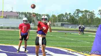TDL: Two-A-Days - Sam Houston Broncos - KPLC