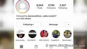 Houston-area Selena Quintanilla impersonator falls victim to persistent online hacker - KPRC Click2Houston