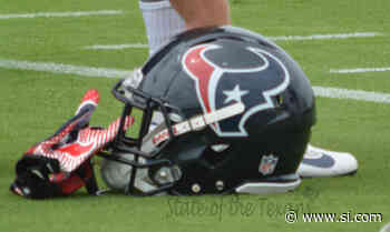 Texans Cut Veteran OL - State of The Texans