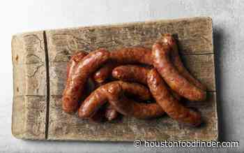The Best Houston Sausages for Your Home Barbecues - houstonfoodfinder.com