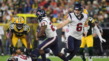 Texans Release Depth Chart: Week 1 Standout Moves Up - State of The Texans