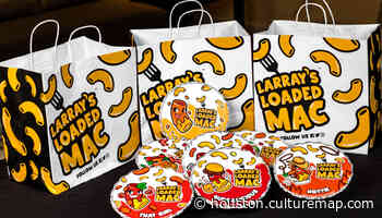 TikTok star Larray stirs up new mac and cheese ghost kitchen in Houston - CultureMap Houston