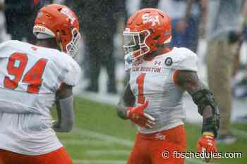 Sam Houston to play at Houston in 2023 and 2028 - FBSchedules.com